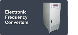 Electronic Frequency Converters